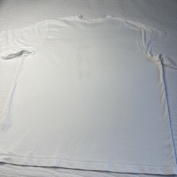 Carhartt Lot of 2 Mens Original Fit Heavyweight Short-Sleeve T-Shirt 3XL Cotton - Picture 5 of 12